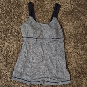 Lululemon Athletica Active Strength Tank Top Women's 6